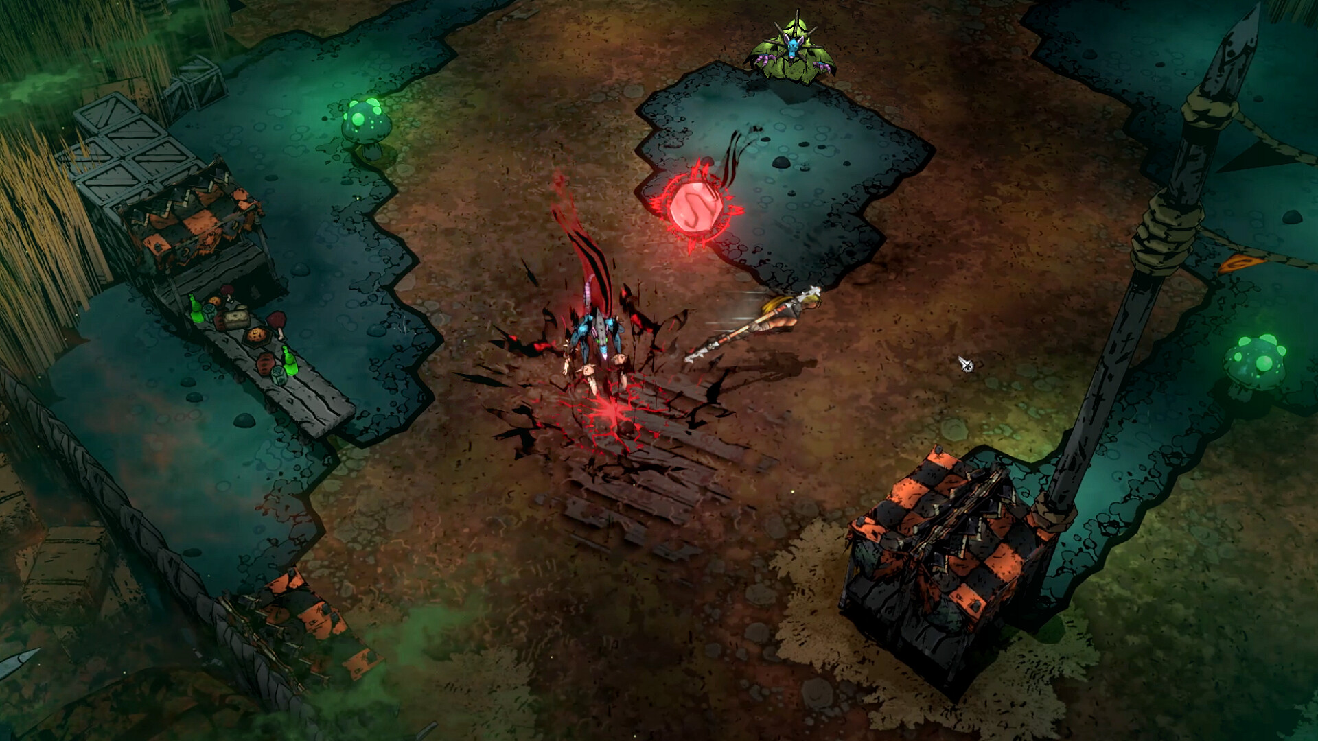 Скриншот 13: SWORN