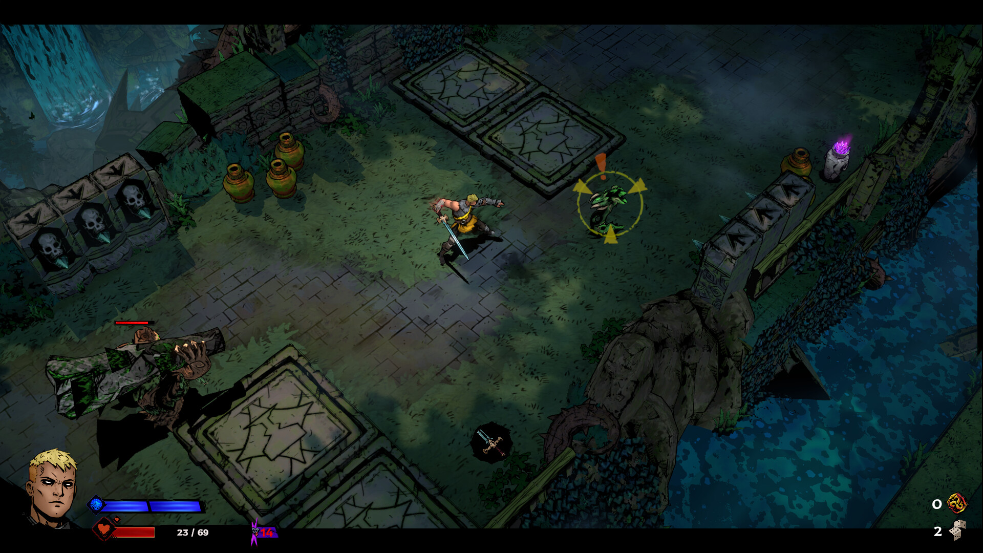 Скриншот 14: SWORN