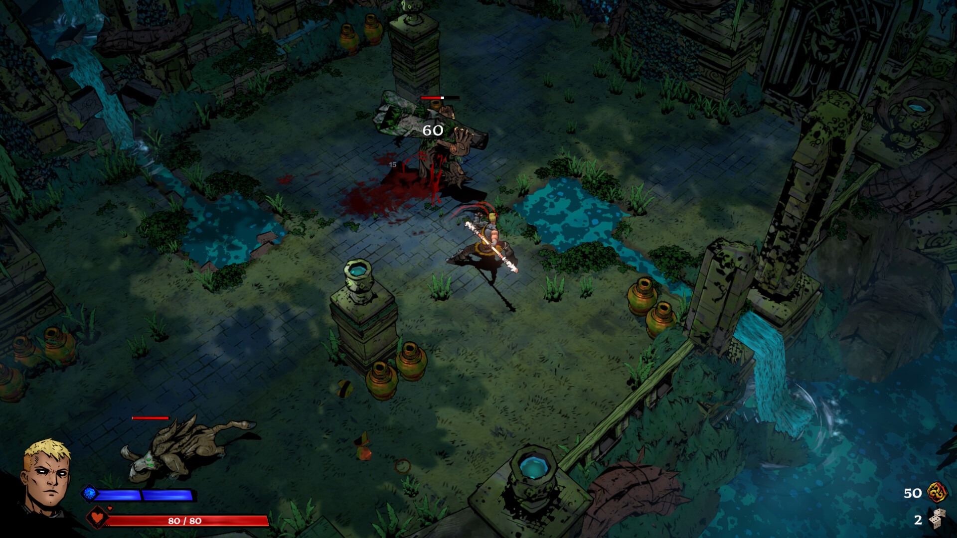 Скриншот: SWORN