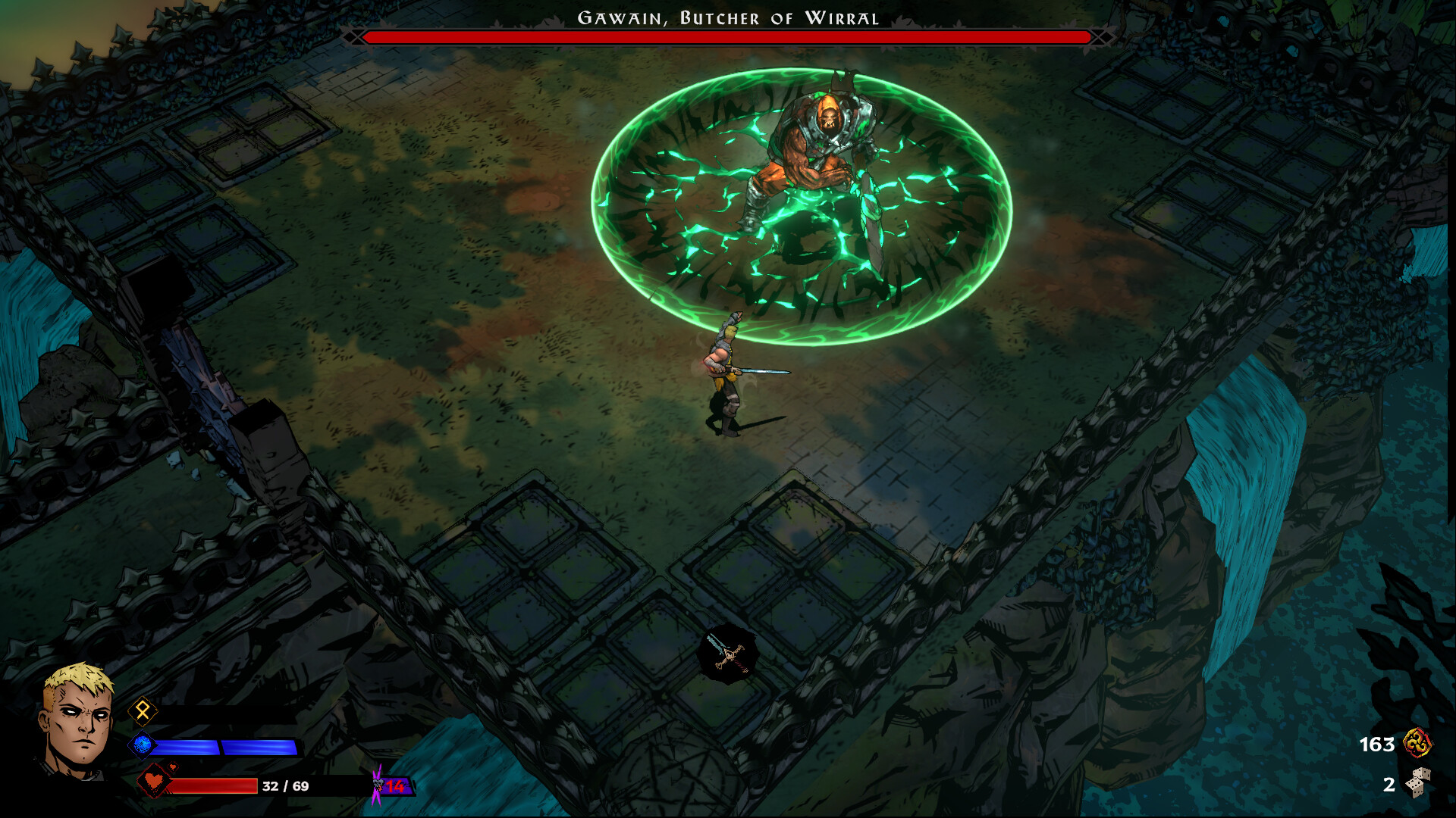 Скриншот 8: SWORN