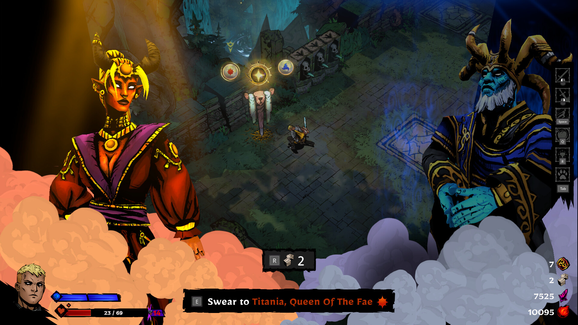 Скриншот 9: SWORN