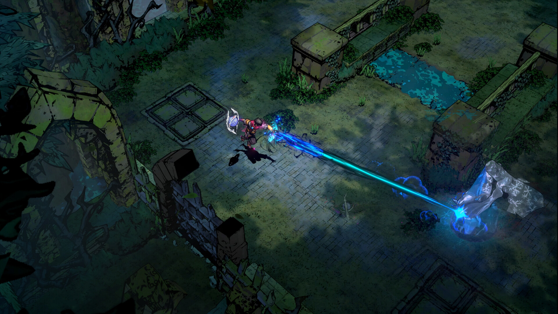 Скриншот 10: SWORN