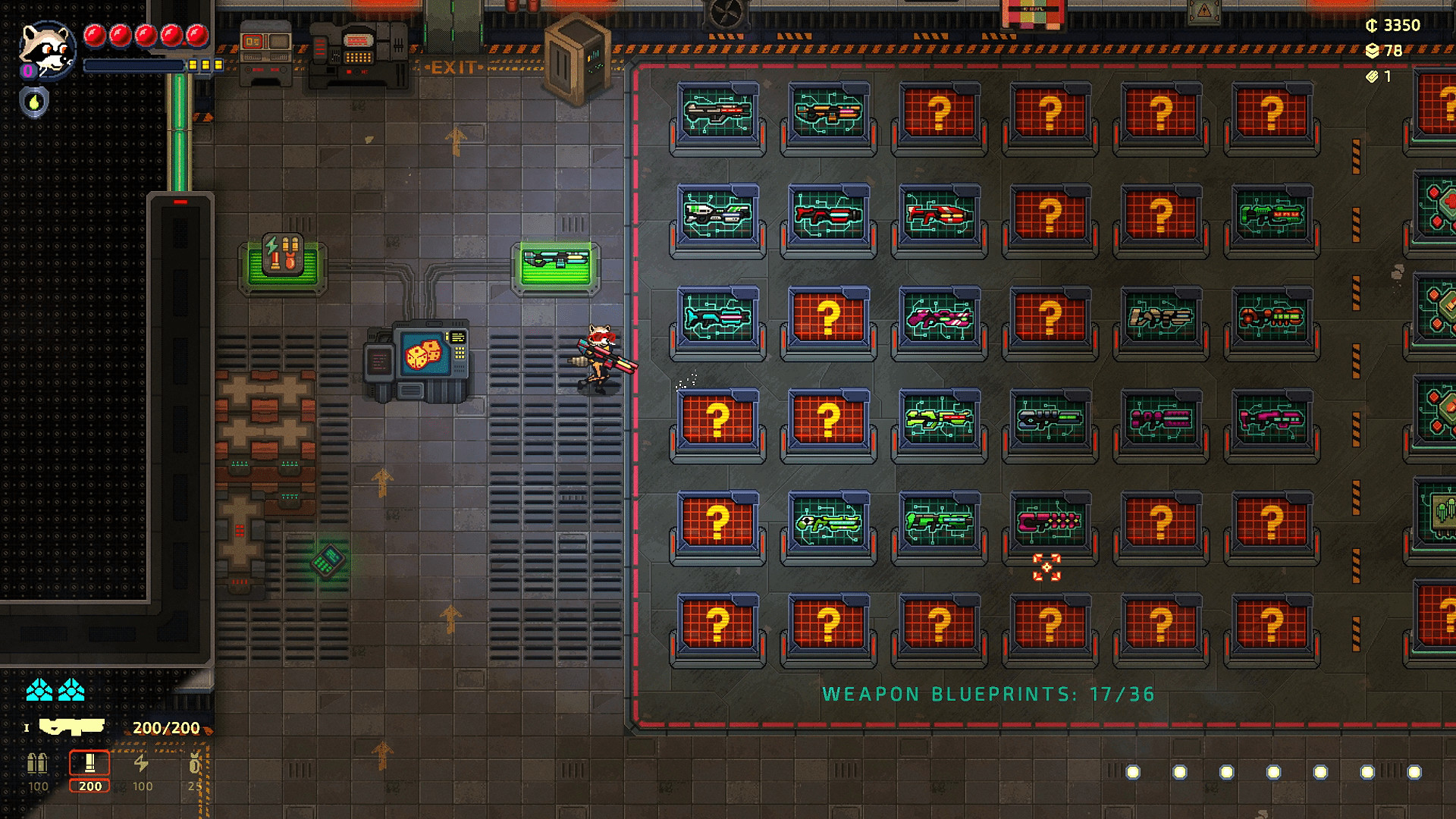 Скриншот: REPLIKATOR