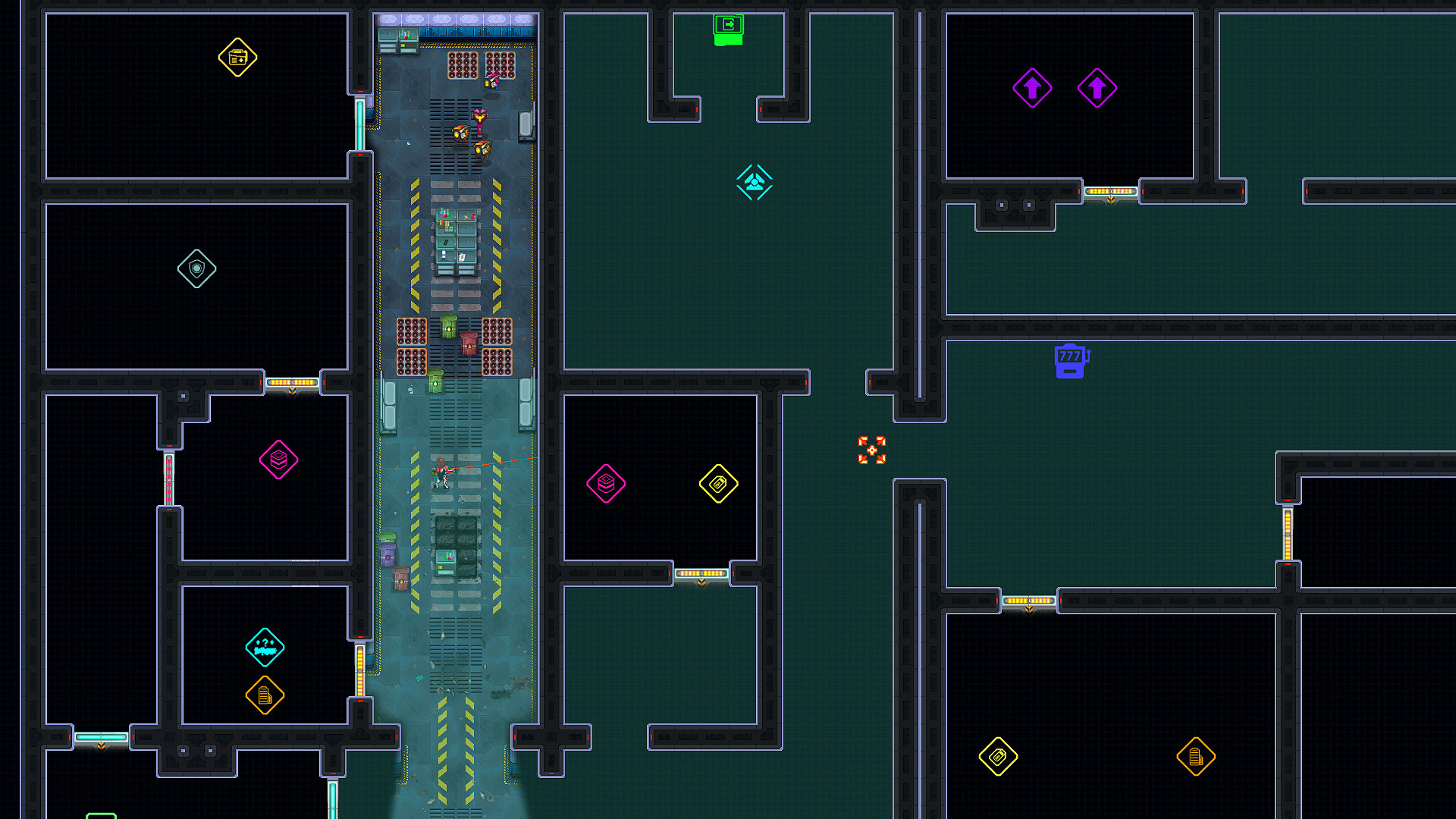 Скриншот 6: REPLIKATOR