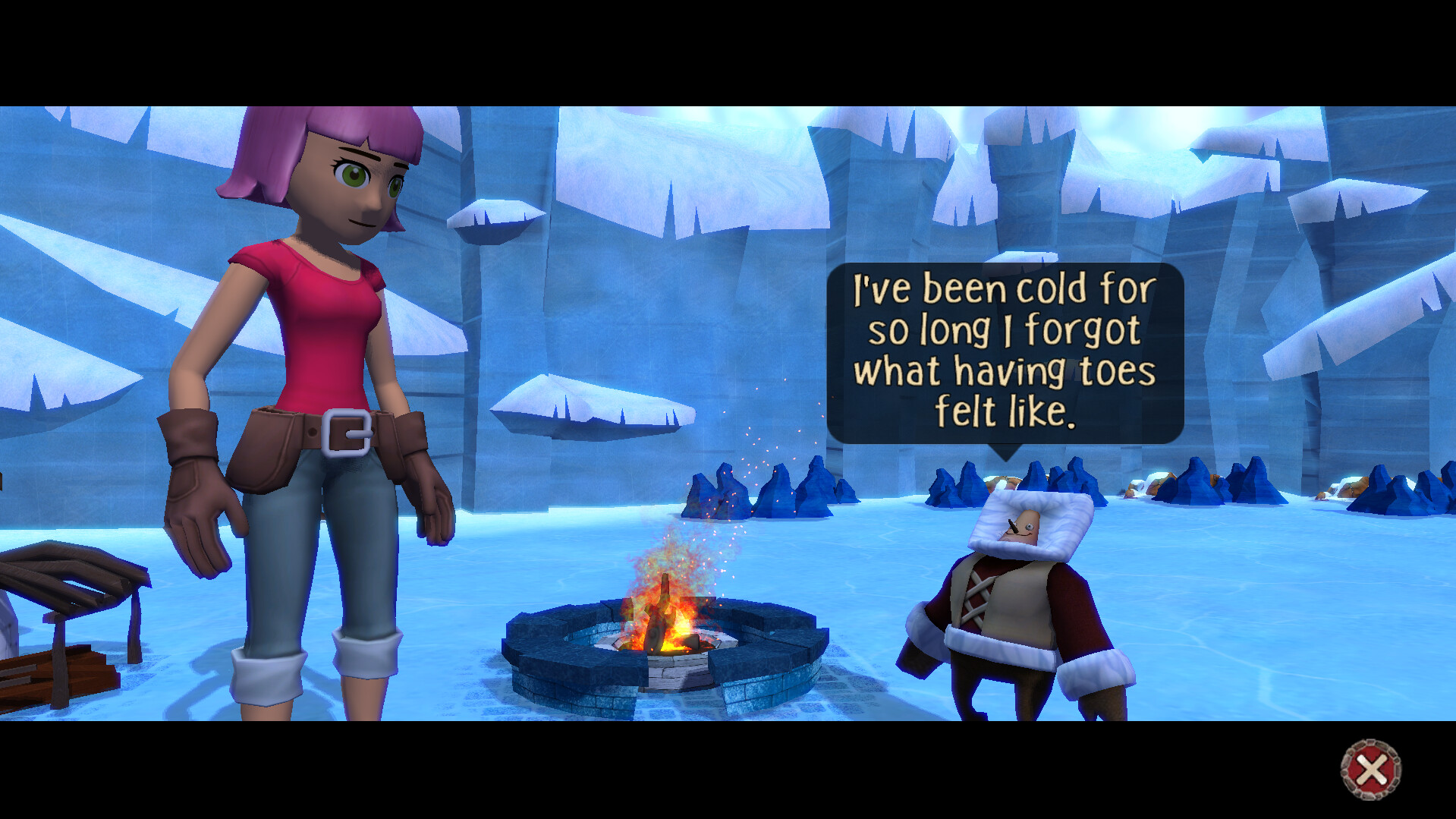 Скриншот: A World of Keflings