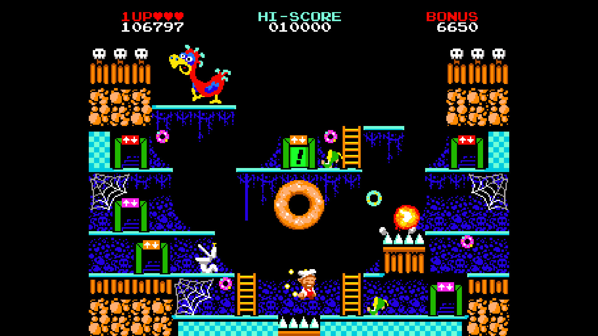 Скриншот 6: Donut Dodo