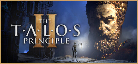 Обложка: The Talos Principle 2