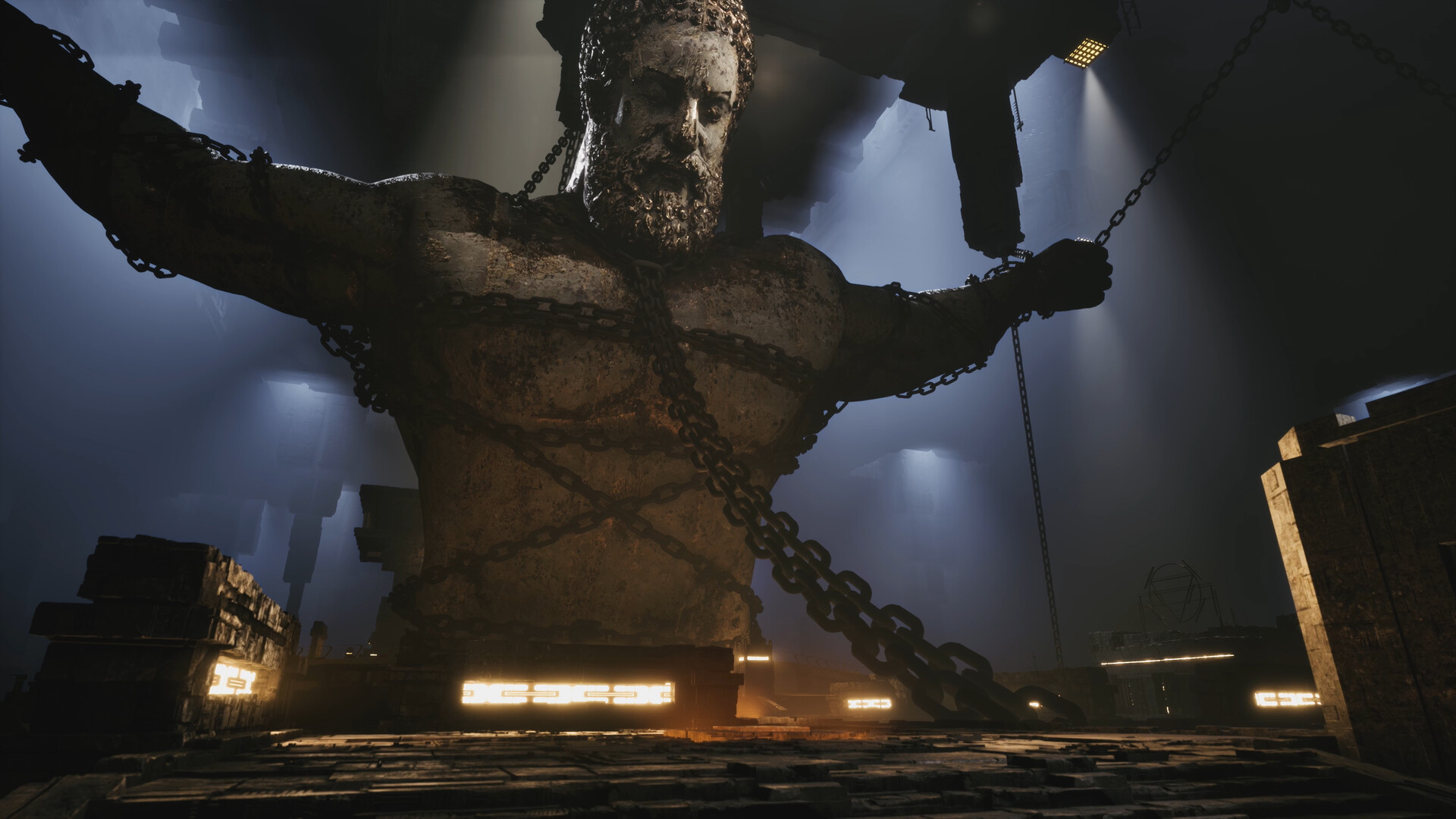 Скриншот 11: The Talos Principle 2