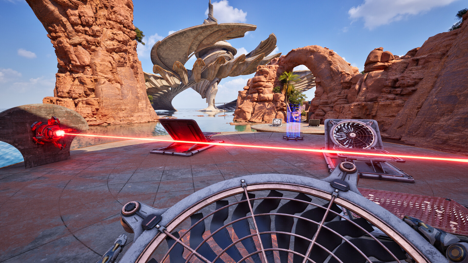 Скриншот: The Talos Principle 2