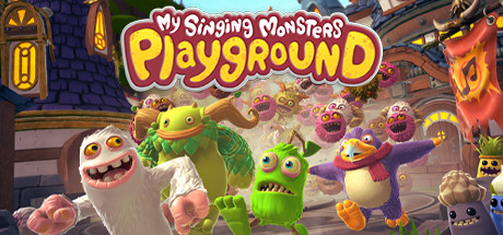 Обложка: My Singing Monsters Playground