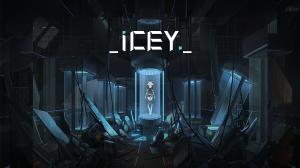 Скриншот: ICEY