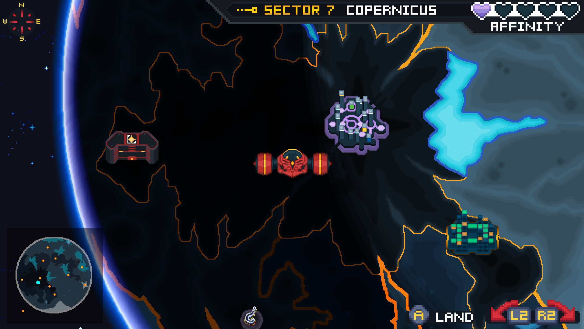 Скриншот 6: LunarLux