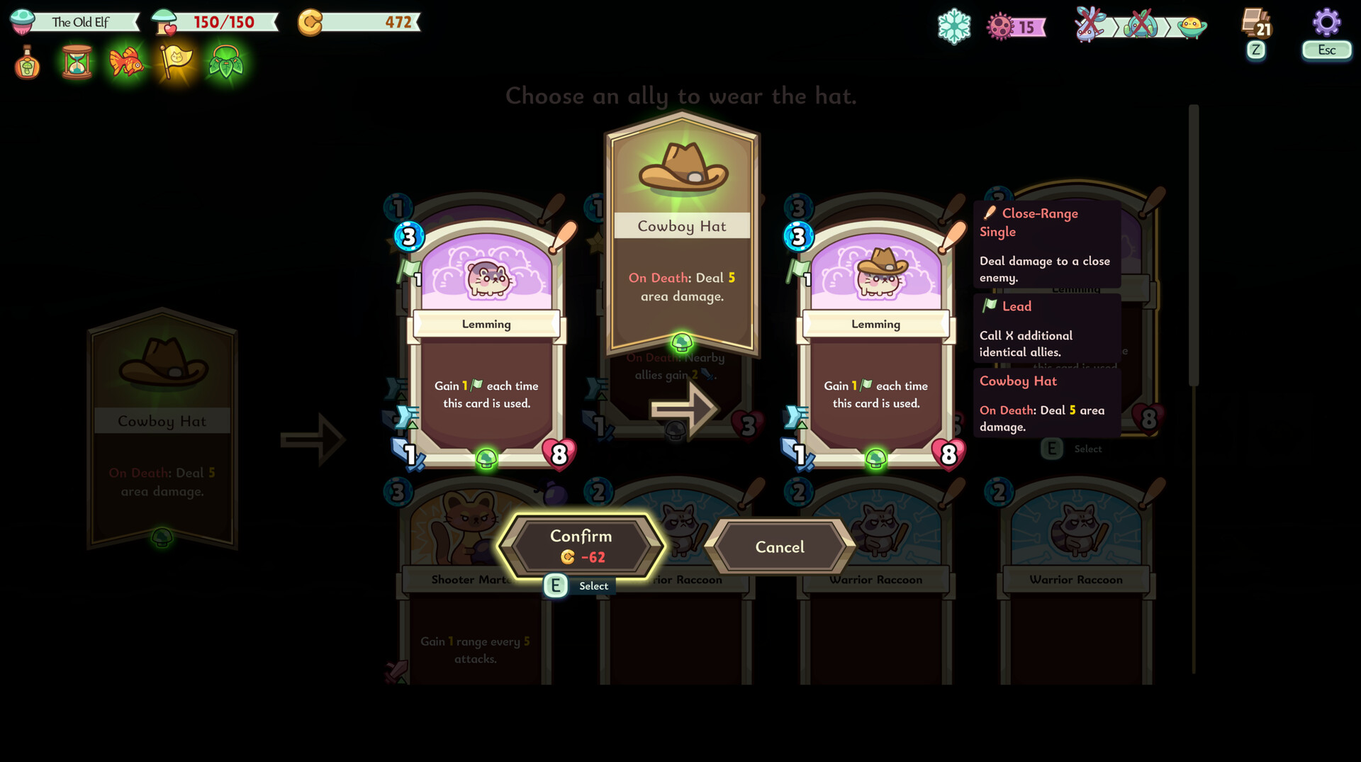 Скриншот 6: Forest Heroes