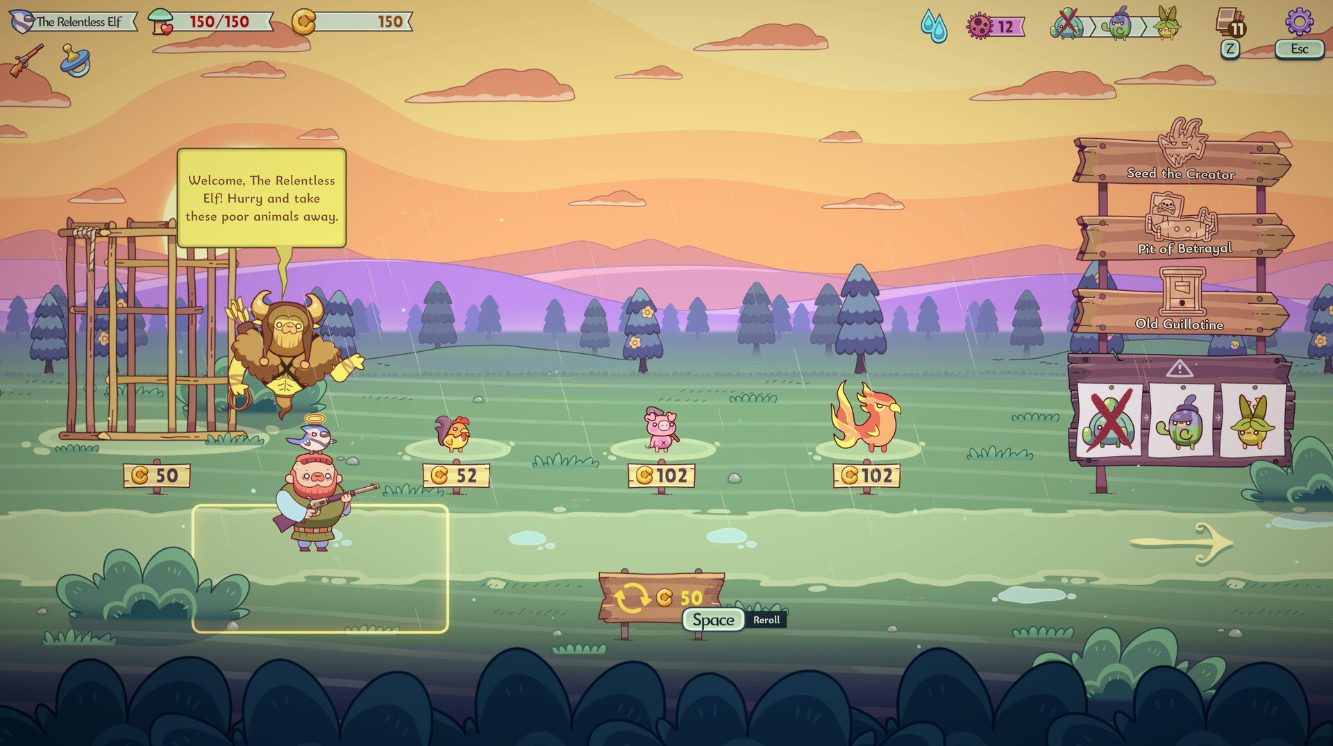 Скриншот 7: Forest Heroes