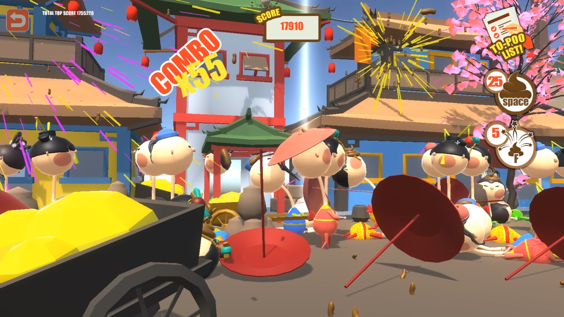 Скриншот 13: There's Poop In My Soup