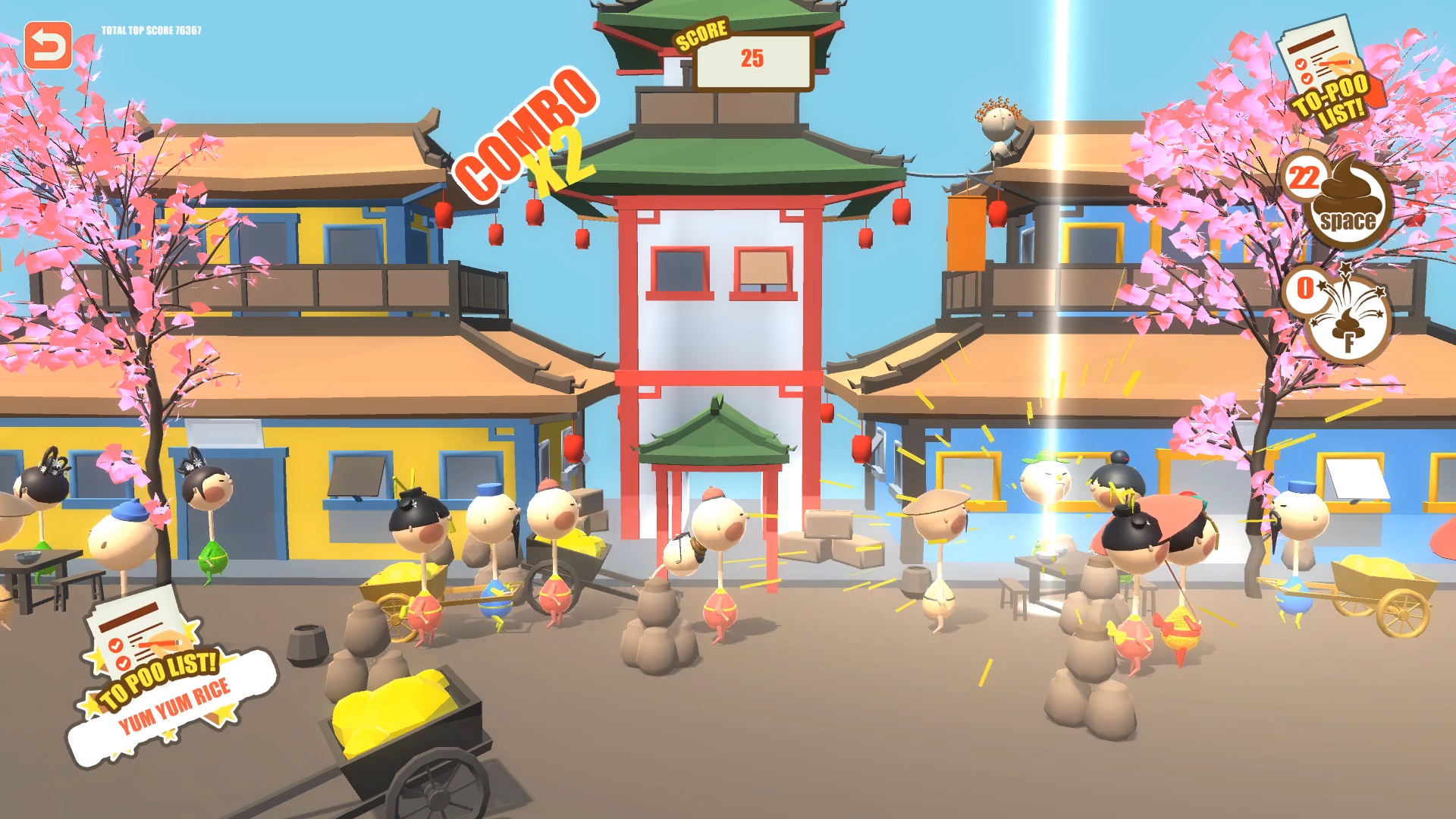 Скриншот 15: There's Poop In My Soup