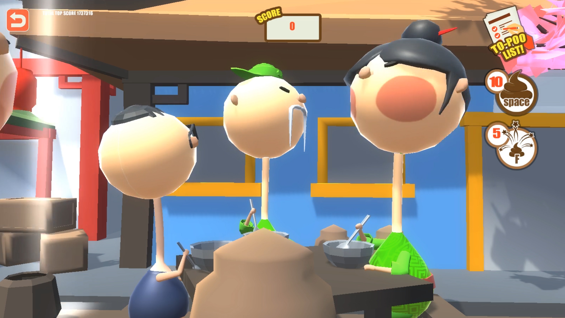 Скриншот 8: There's Poop In My Soup