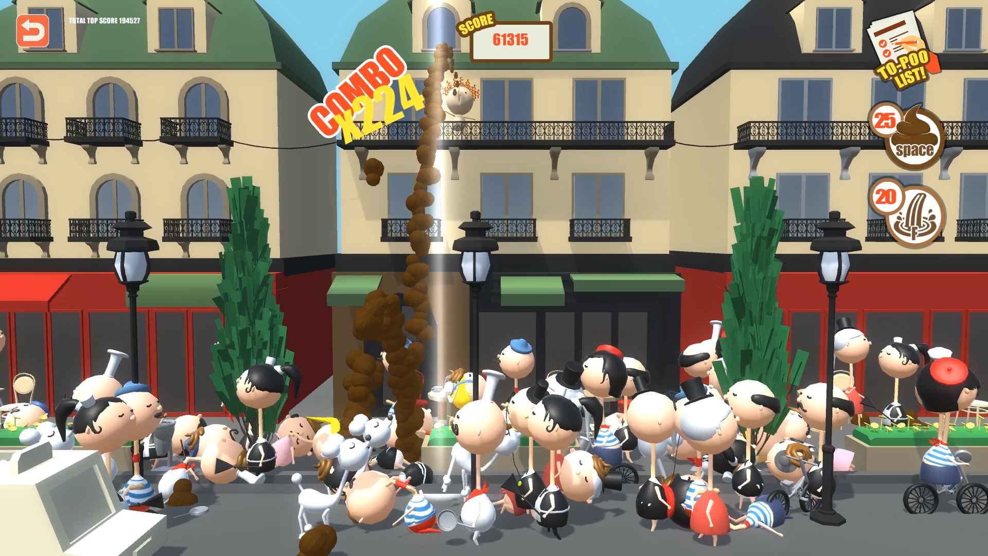 Скриншот 10: There's Poop In My Soup