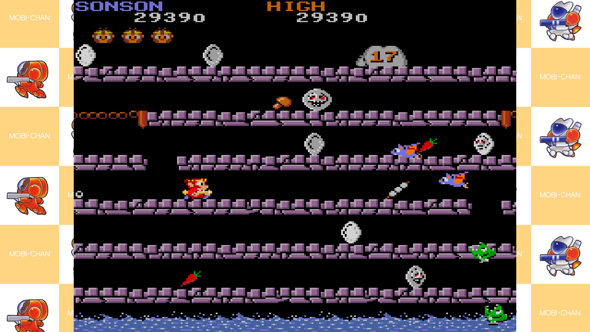 Скриншот: Capcom Arcade 2nd Stadium