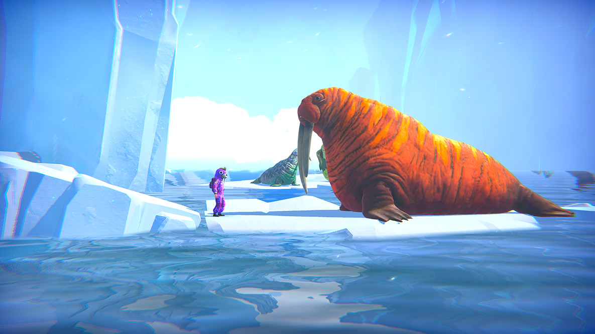 Скриншот: Little Orpheus