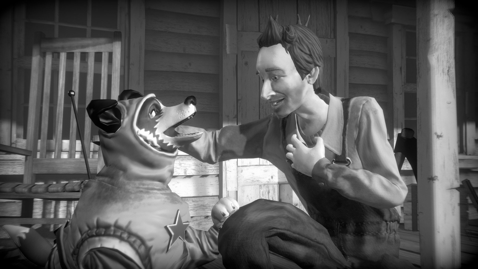 Скриншот 9: Little Orpheus