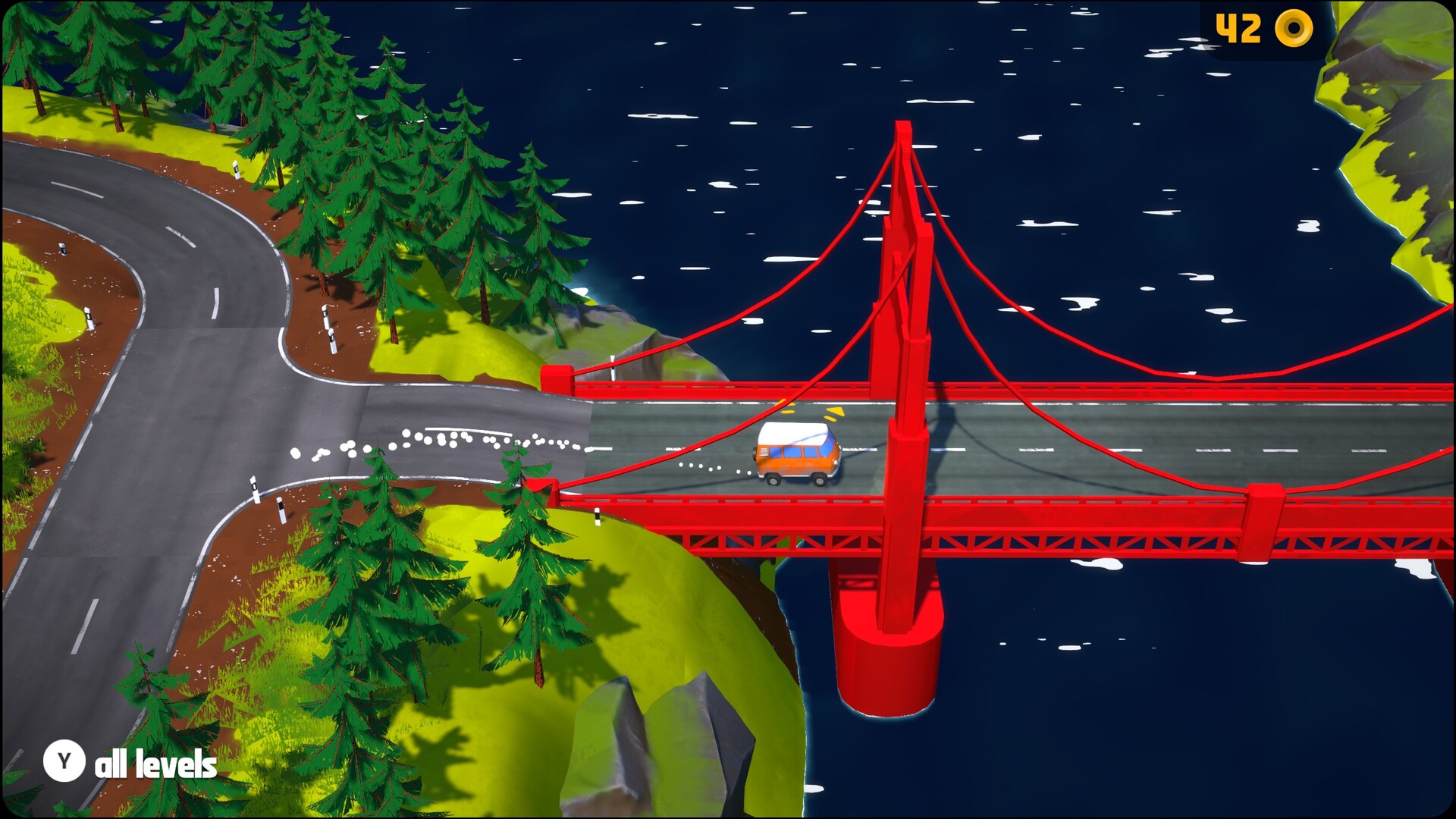 Скриншот: Driftwood