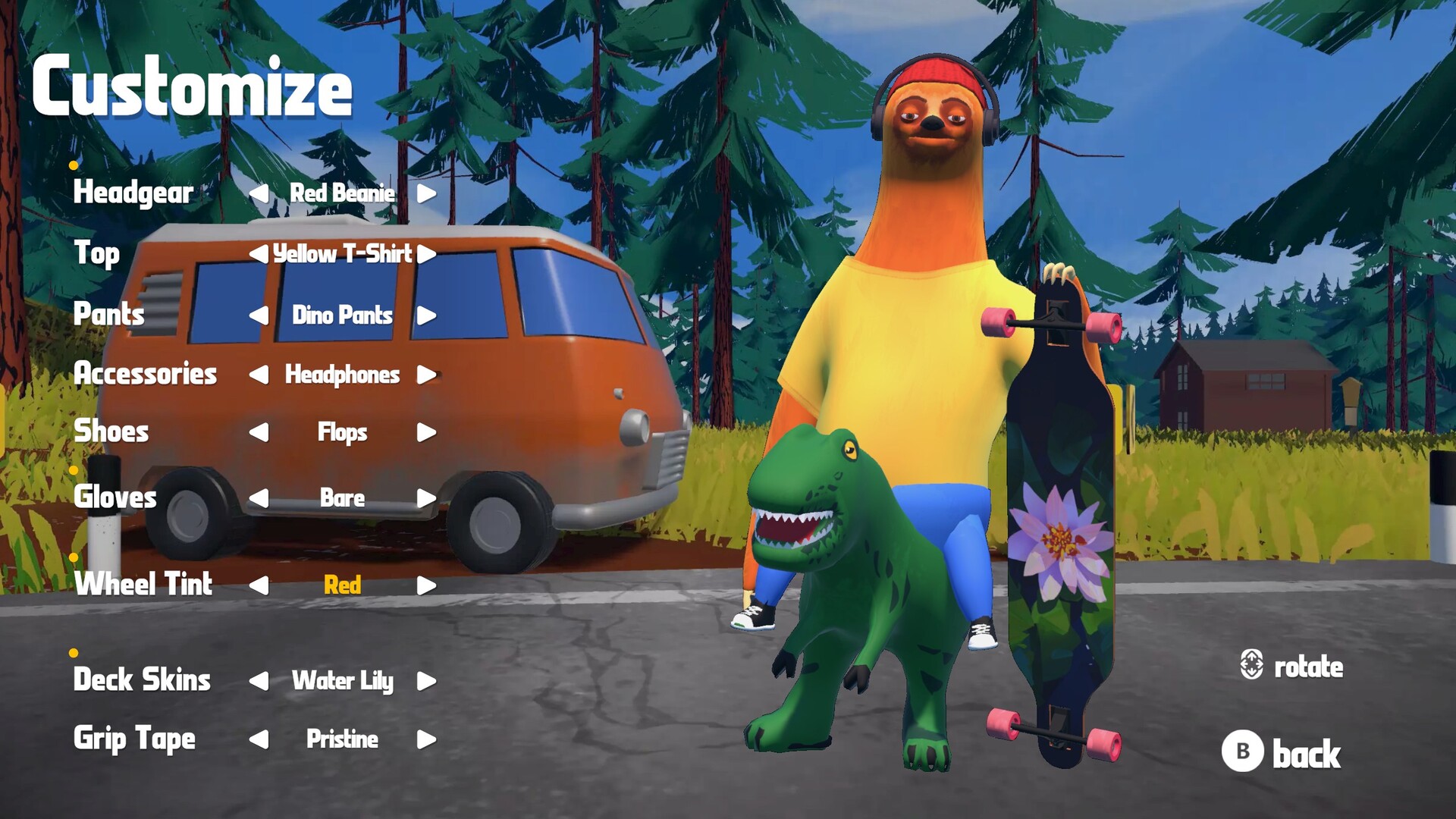 Скриншот 6: Driftwood