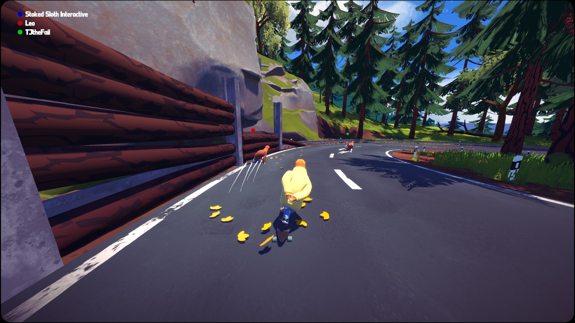 Скриншот 10: Driftwood