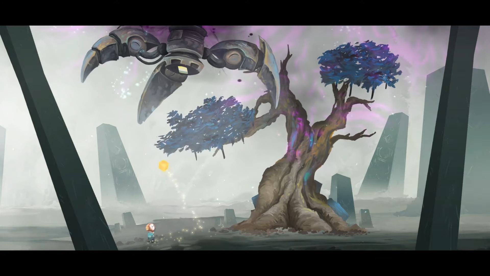 Скриншот: Out of Line