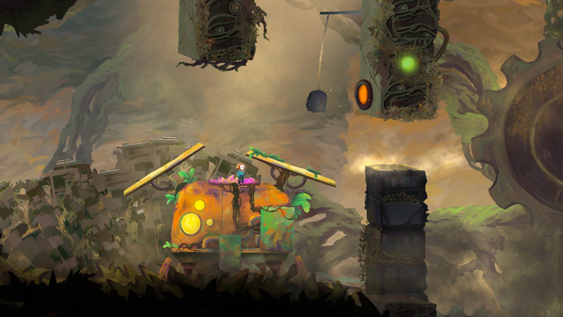 Скриншот 8: Out of Line