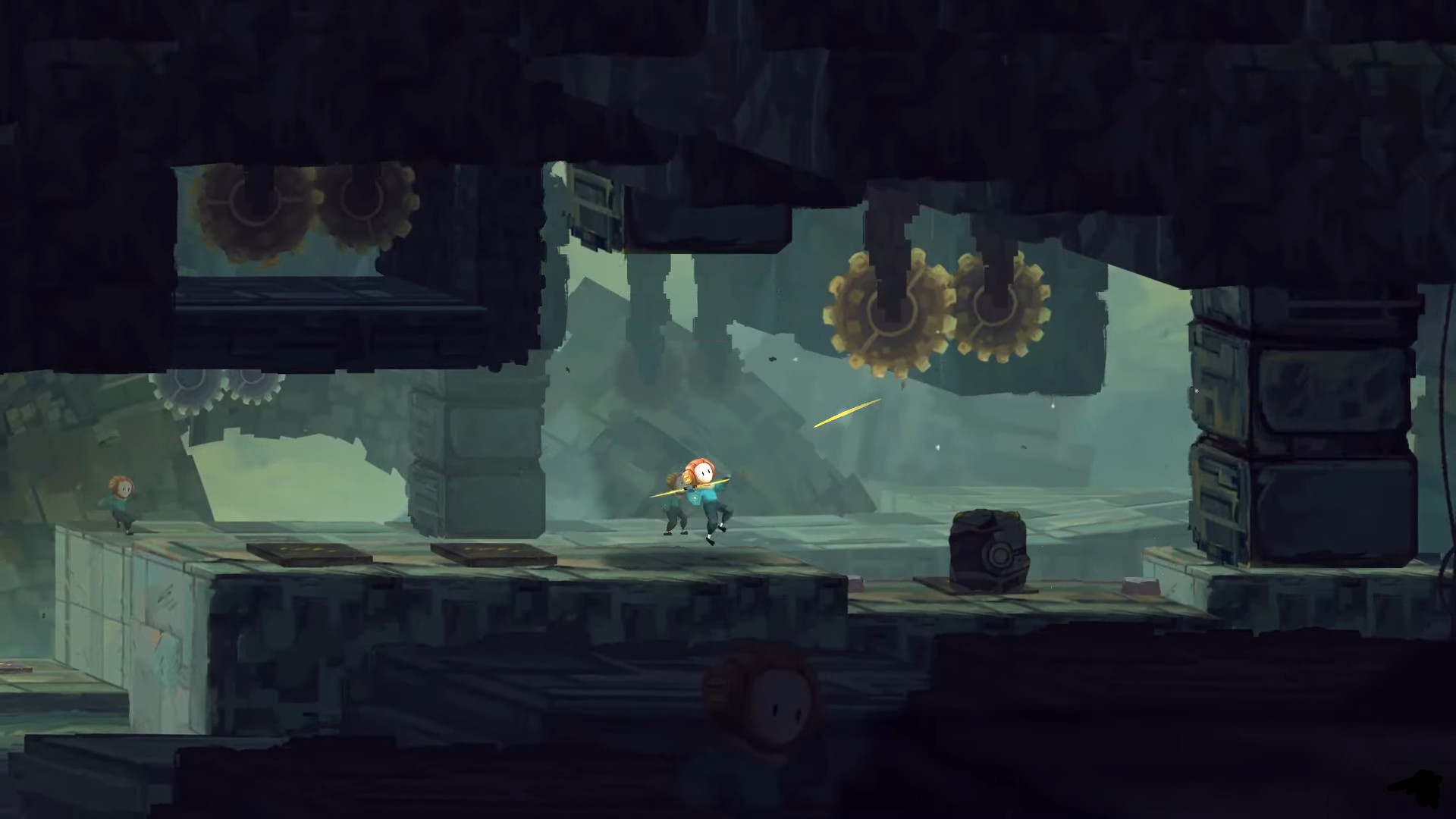 Скриншот 9: Out of Line