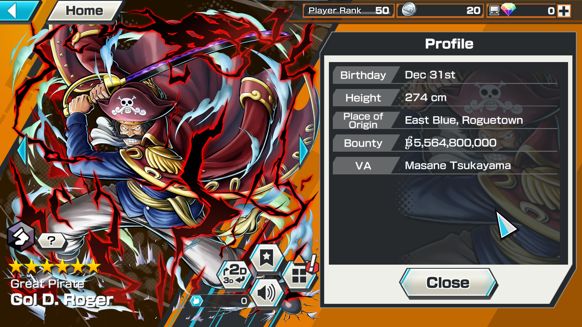 Скриншот 6: ONE PIECE Bounty Rush