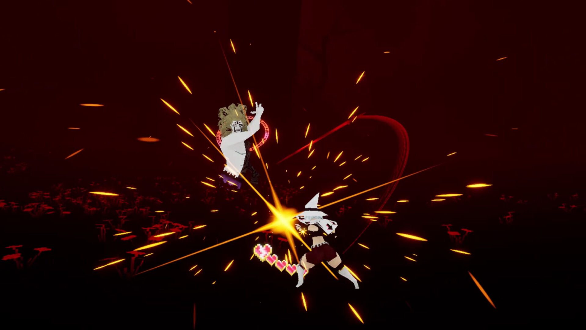 Скриншот: Metro Gravity