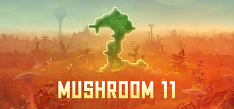 Обложка: Mushroom 11