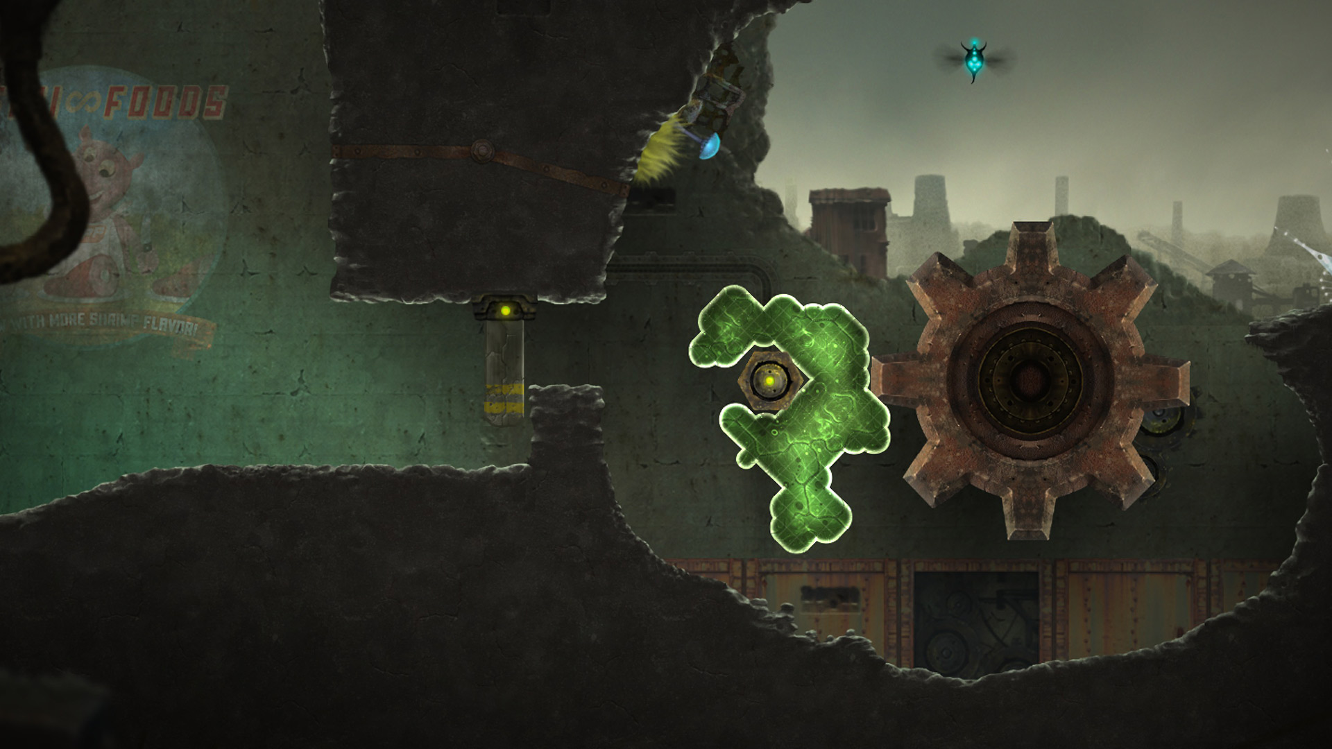 Скриншот: Mushroom 11