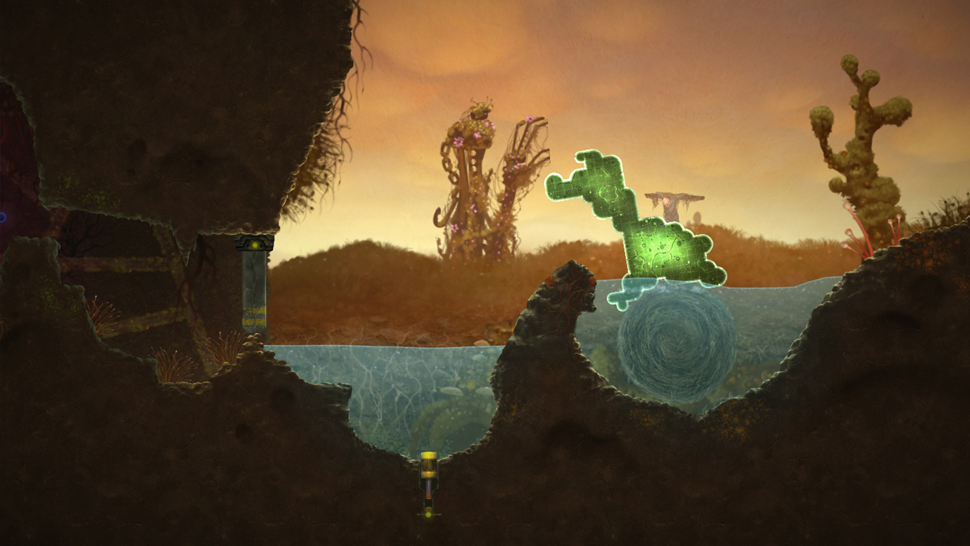 Скриншот 13: Mushroom 11