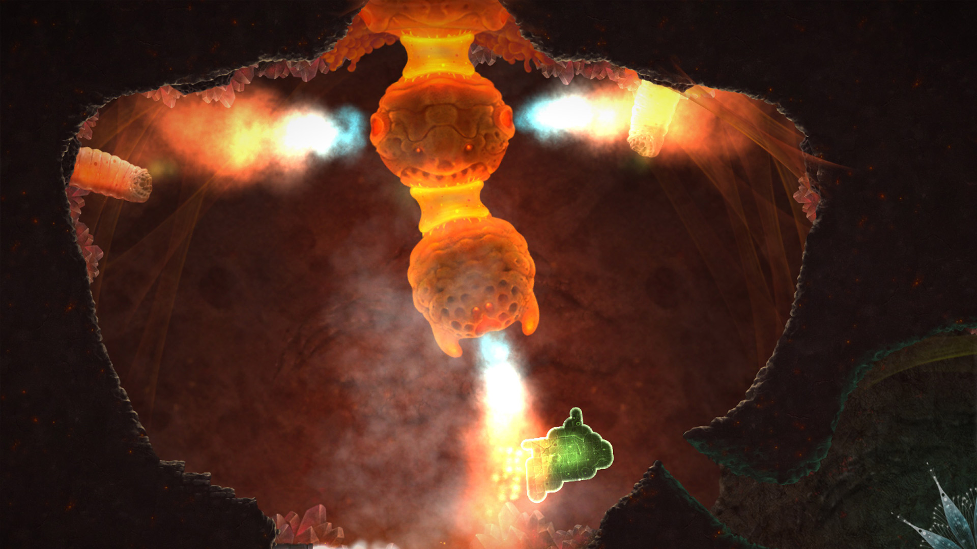 Скриншот: Mushroom 11