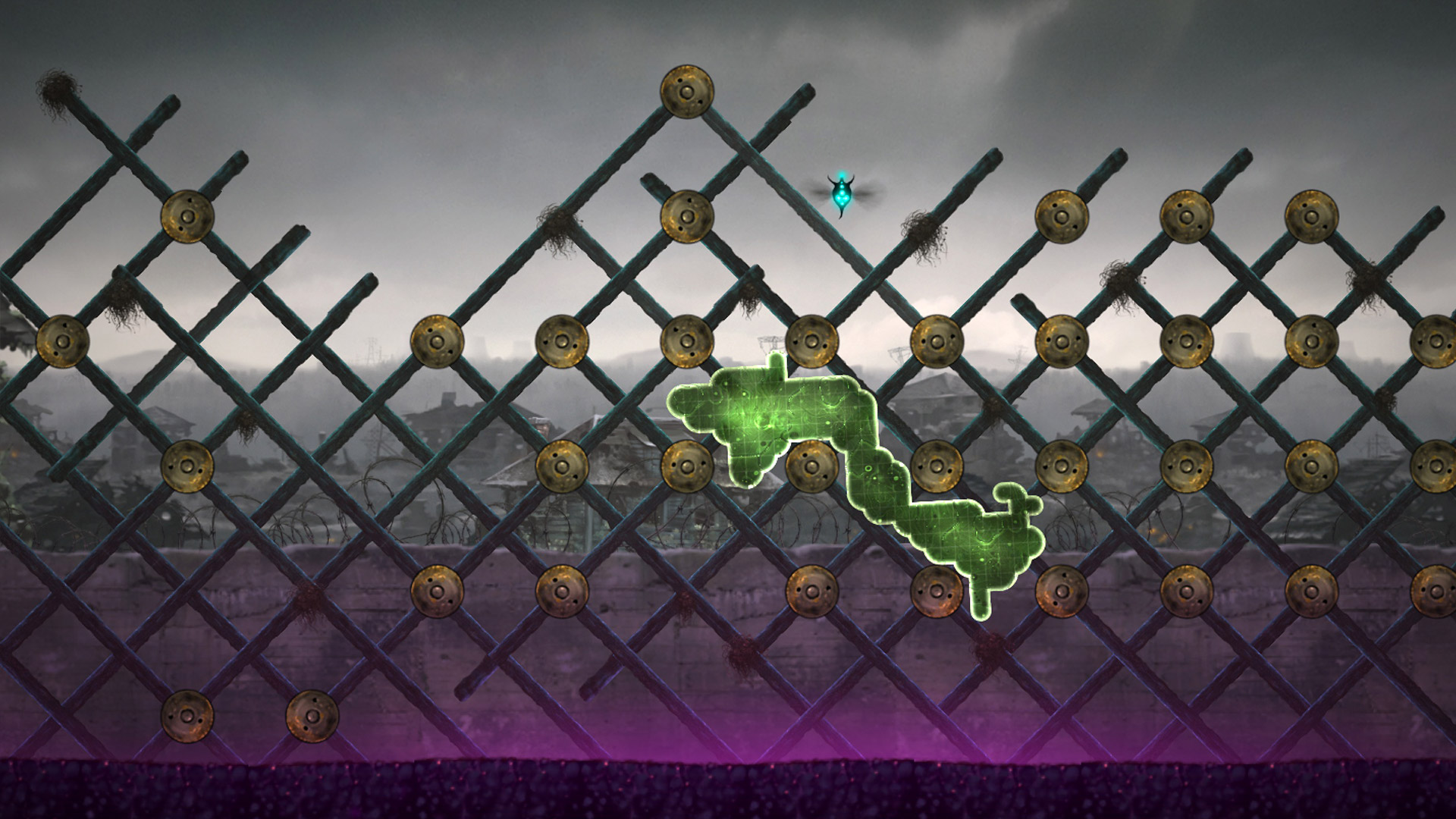 Скриншот: Mushroom 11