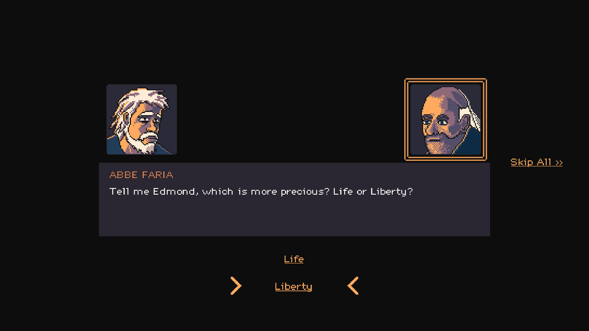 Скриншот: The Count of Monte Clicker