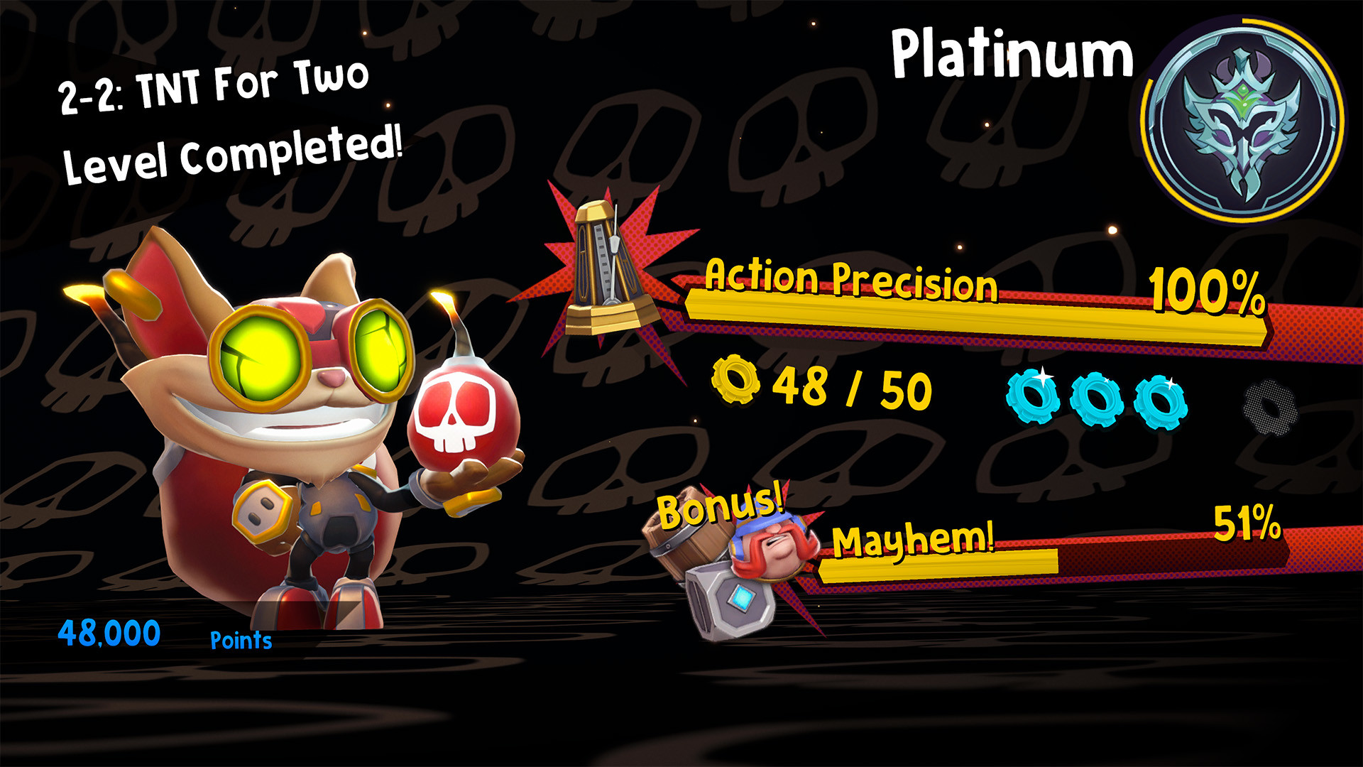 Скриншот 10: Hextech Mayhem: A League of Legends Story™