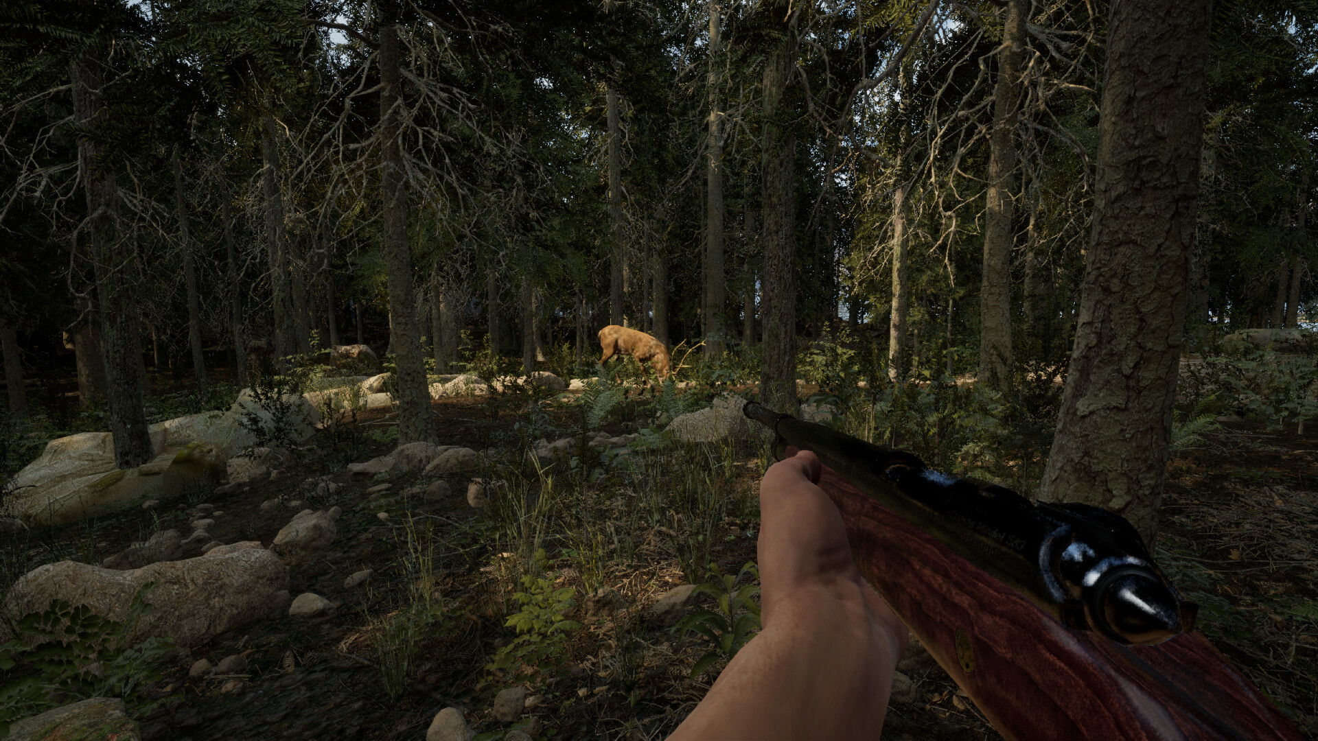 Скриншот: Evergreen - Mountain Life Simulator