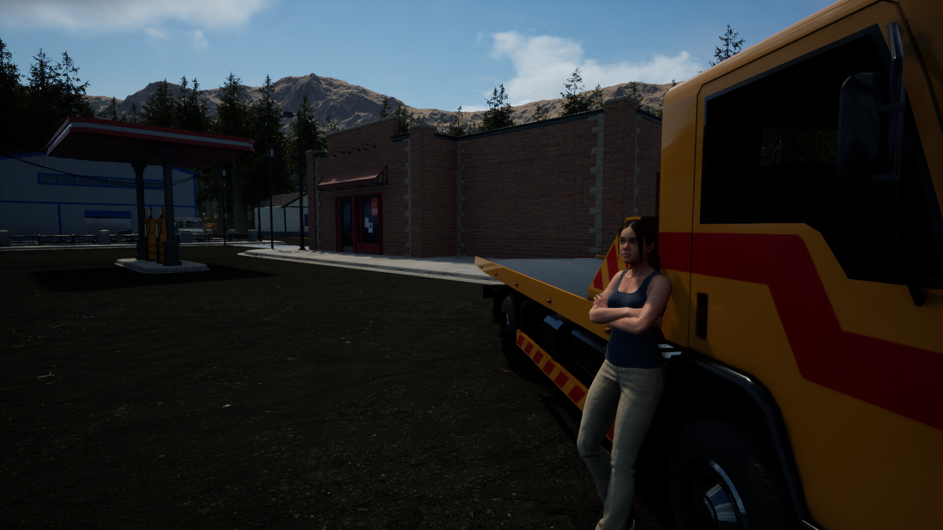 Скриншот 12: Evergreen - Mountain Life Simulator