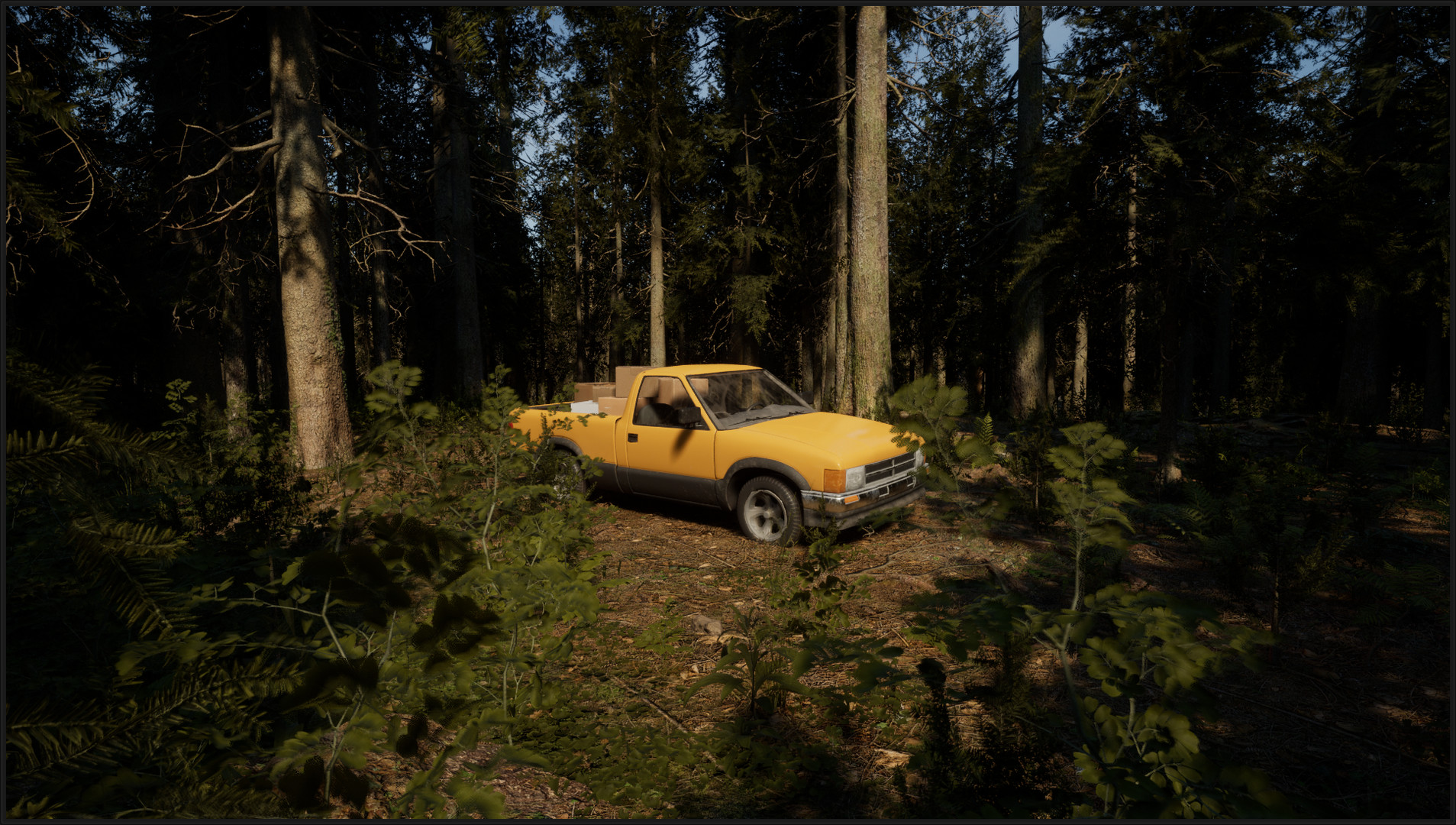 Скриншот 7: Evergreen - Mountain Life Simulator