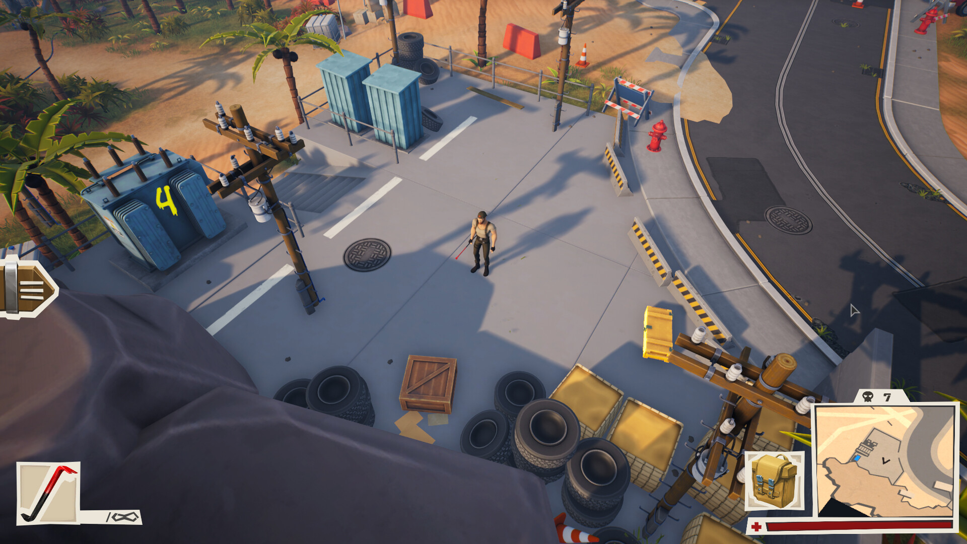 Скриншот: INVISIBLE FLOW