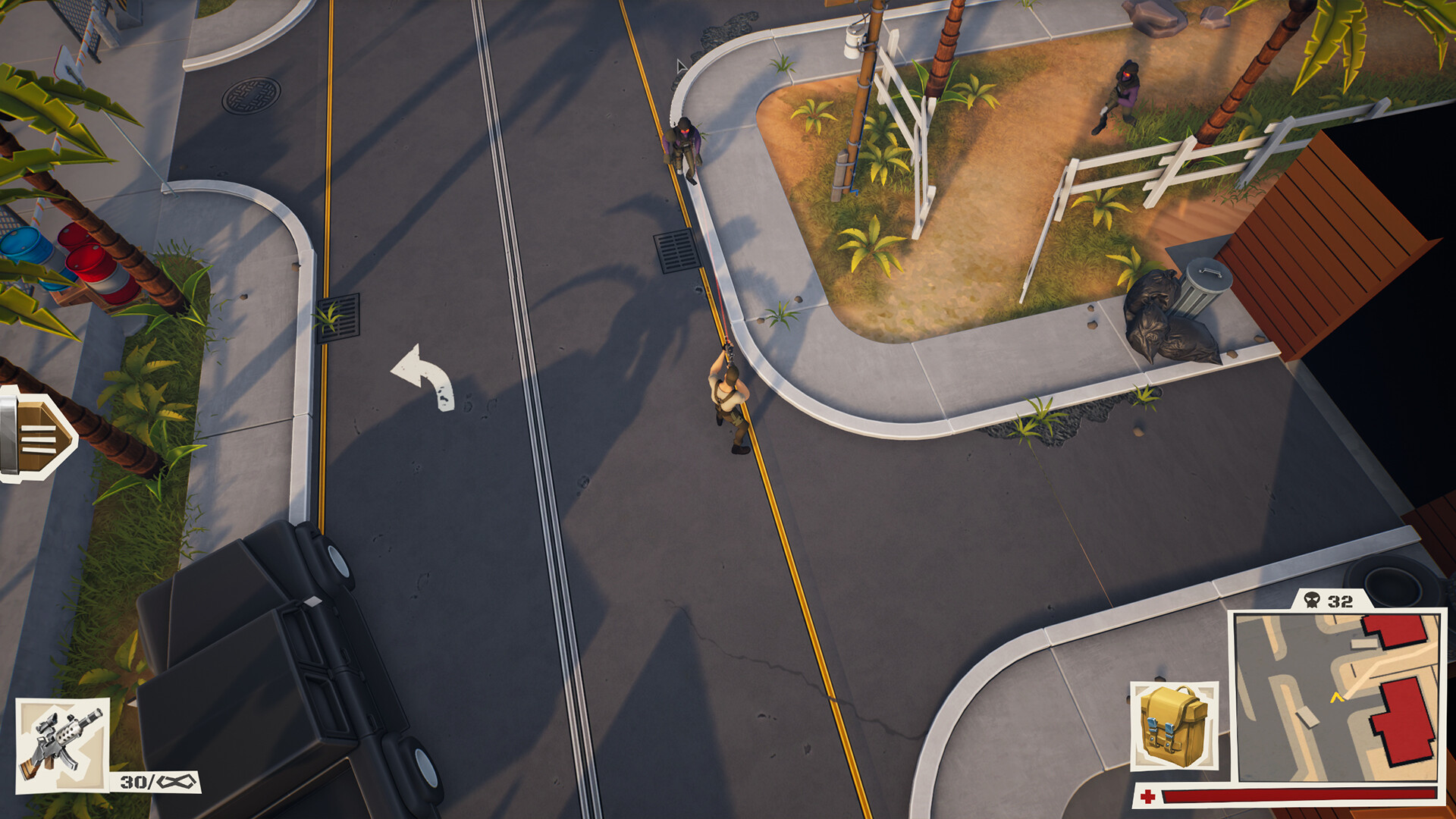 Скриншот 6: INVISIBLE FLOW