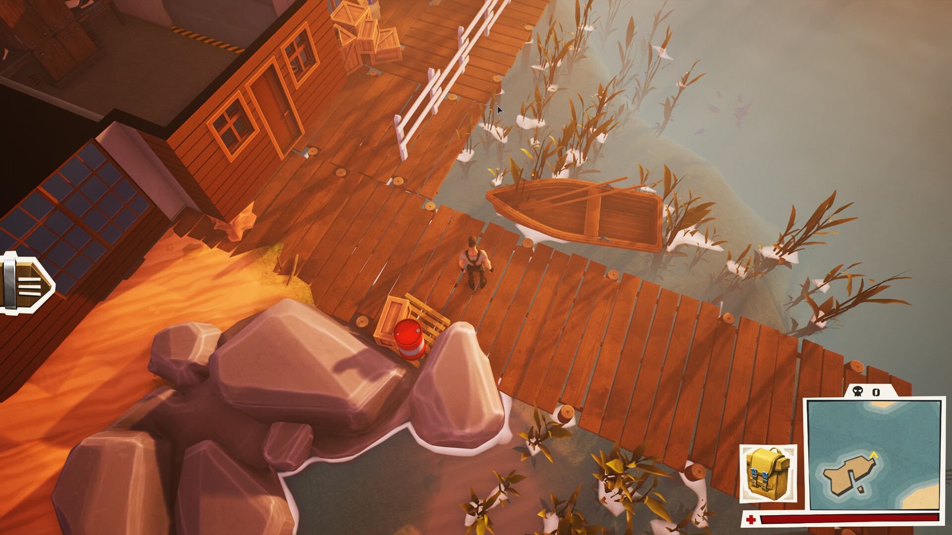 Скриншот 9: INVISIBLE FLOW