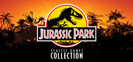 Обложка: Jurassic Park Classic Games Collection