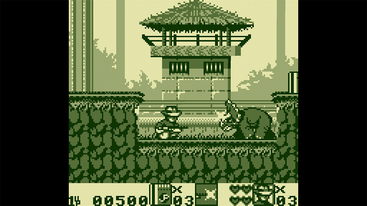 Скриншот: Jurassic Park Classic Games Collection