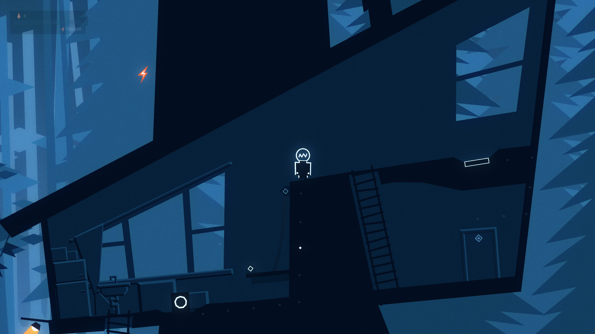 Скриншот: Night Lights