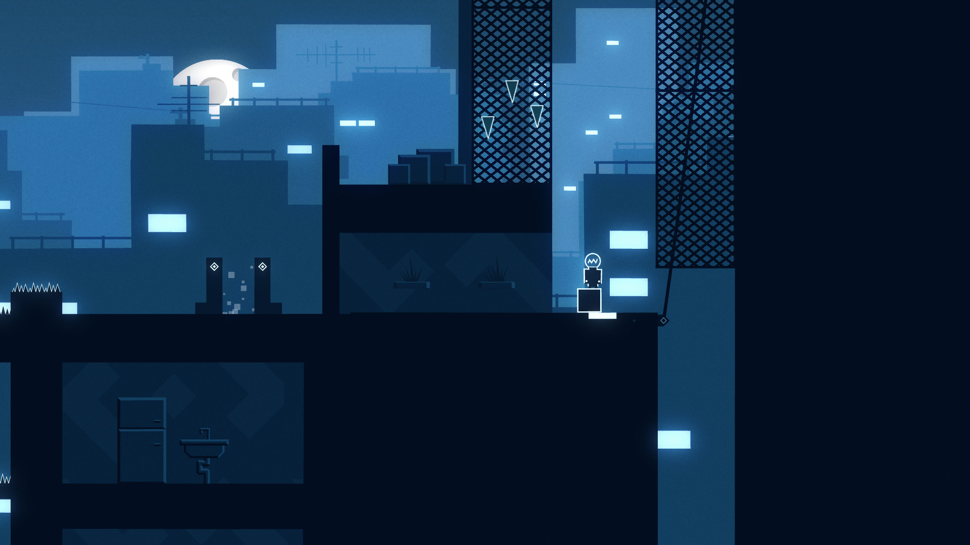 Скриншот 11: Night Lights